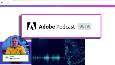 adobe podcast beta|Adobe Podcast .